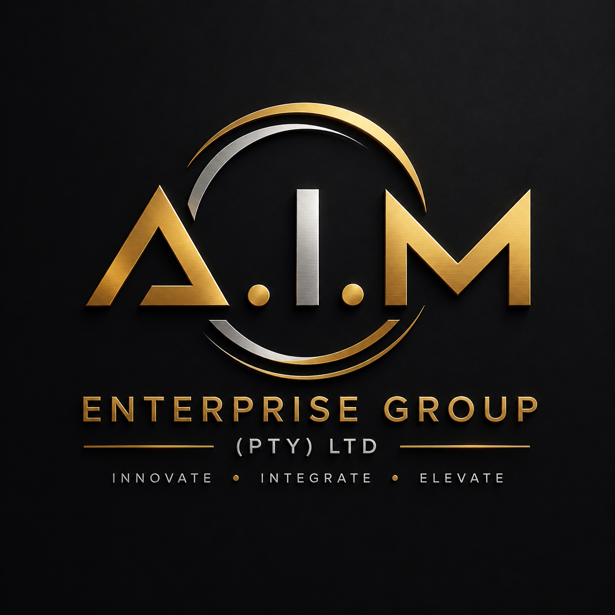 A.I.M Enterprise Group logo